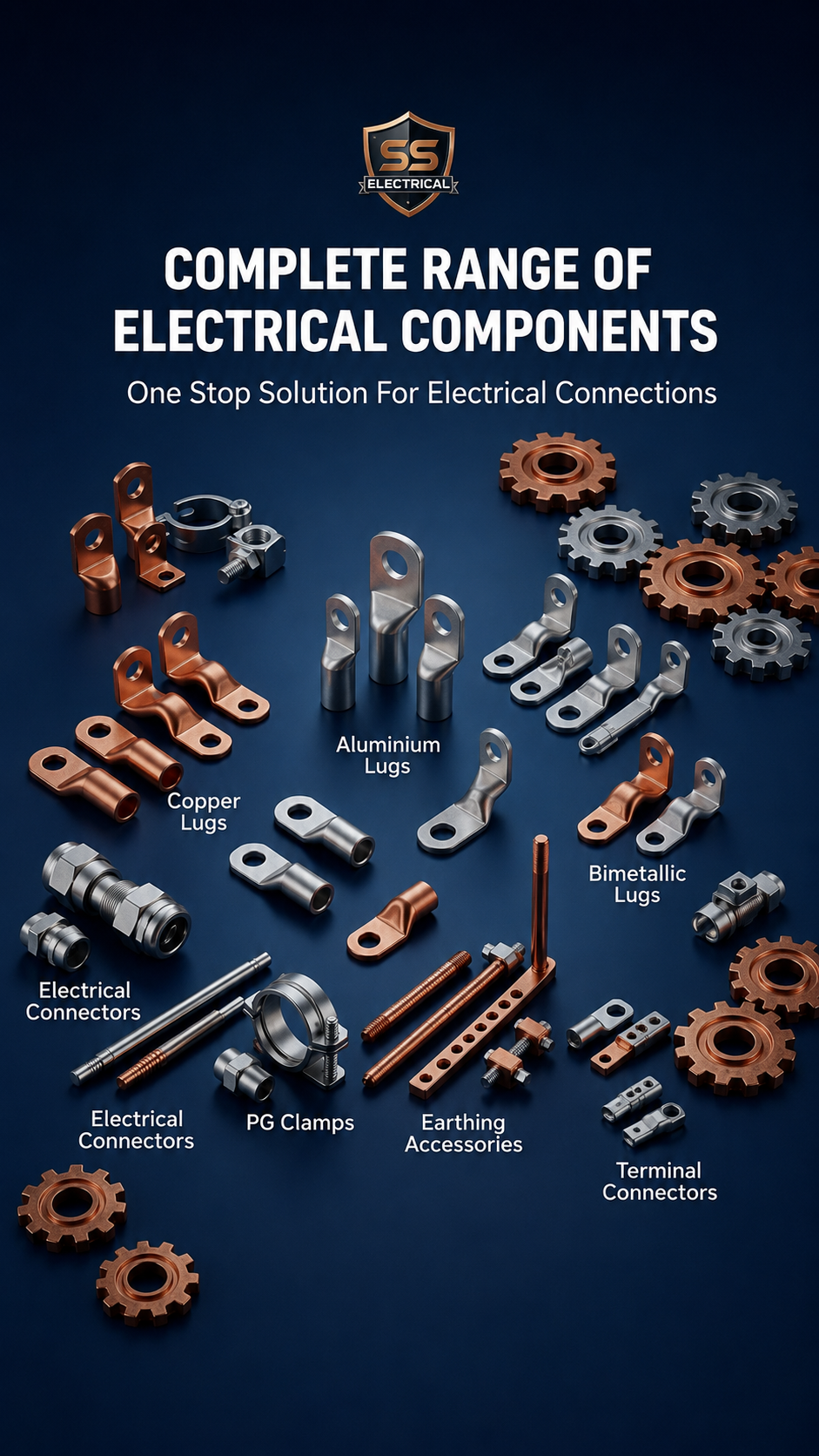 Complete Lugs Solutions